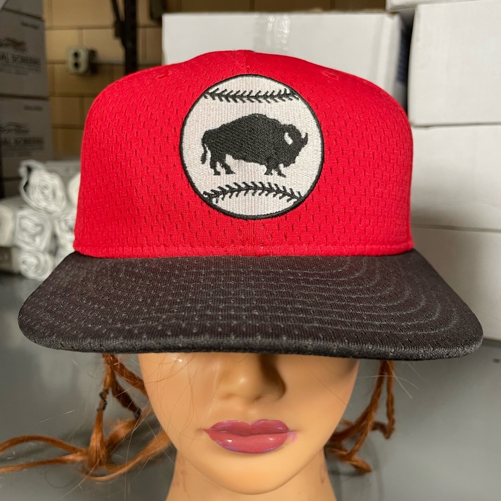 Buffalo Bisons New Era 59 Fifty